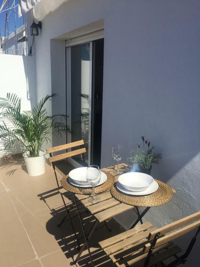 Penthouse Asuncion Feria Apartment Sevilla Exterior foto